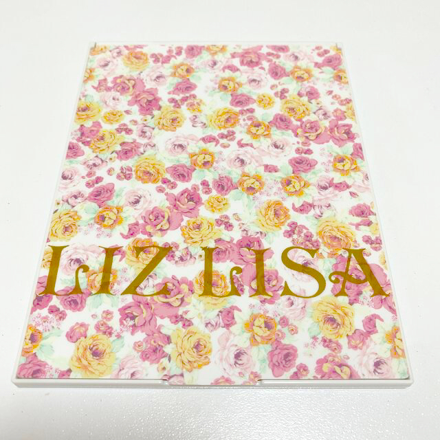 LIZ LISA(リズリサ)のLIZLISA　ミラー　鏡　ポケットミラー　付録 レディースのファッション小物(ミラー)の商品写真