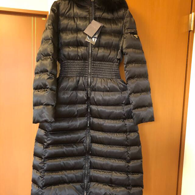 プラダ PRADA ダウンコート サイズ40 www.krzysztofbialy.com
