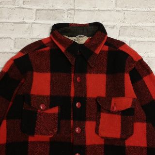 ウールリッチ(WOOLRICH)の90sビンテージ 古着 ウールリッチ ギンガムチェック シャツ(シャツ)