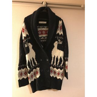 未使用美品 値下げ可♡ZARA カウチンカーディガン