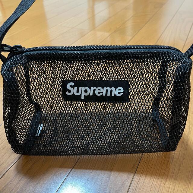 Supreme(シュプリーム)のSupreme Utility Pouch Black メンズのバッグ(その他)の商品写真