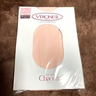 チャコット(CHACOTT)の【新品未使用】Chacott VERONESE タイツ 120(靴下/タイツ)