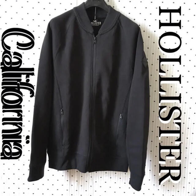 Hollister HollisterホリスターUS限定日本未入荷ミリタリーMA1コットンジャケットの通販 by happyhappy's  shop｜ホリスターならラクマ