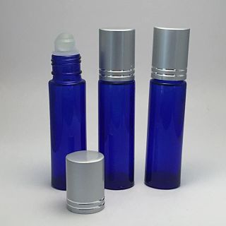 キズ有り！ロールオン 10ml 3本(アロマグッズ)