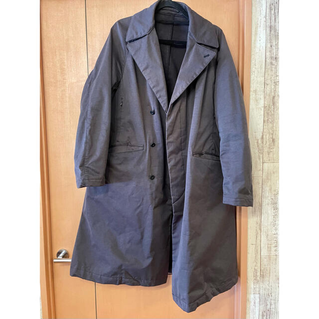 COMOLI(コモリ)のひー様 メンズのジャケット/アウター(ステンカラーコート)の商品写真