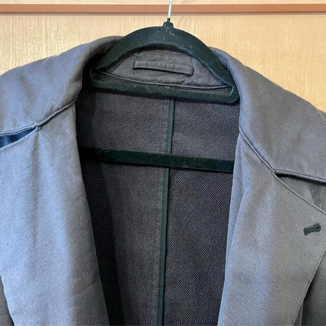 COMOLI(コモリ)のひー様 メンズのジャケット/アウター(ステンカラーコート)の商品写真