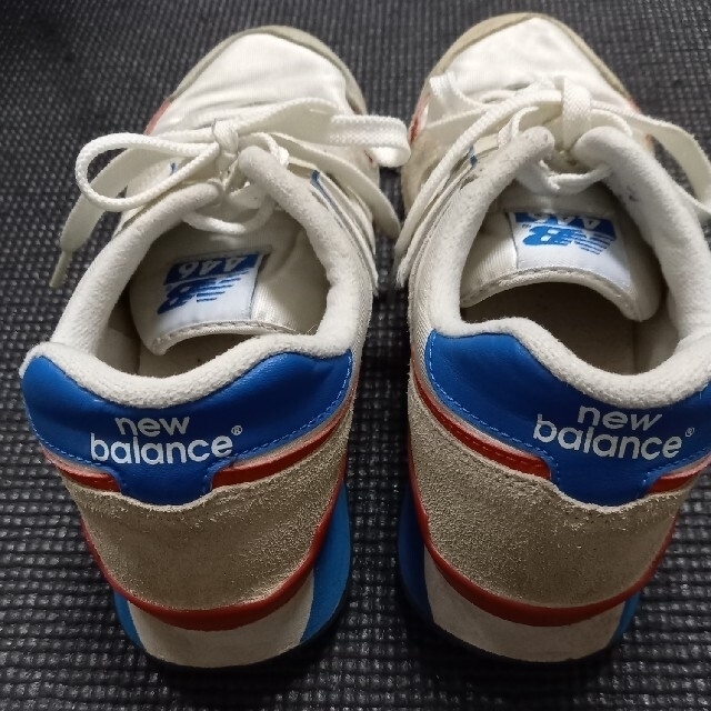 New Balance(ニューバランス)のnew balance ニューバランス U446SMWB 24.5cm レディースの靴/シューズ(スニーカー)の商品写真