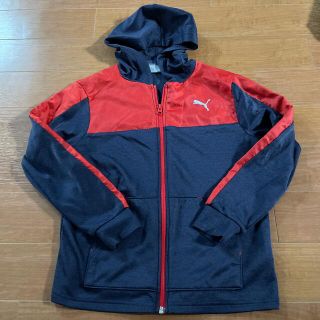 プーマ(PUMA)の140 プーマ　パーカー(ジャケット/上着)