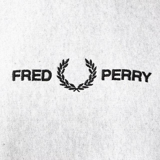 FRED PERRY(フレッドペリー)の【未使用】Fred Perry パーカー HOODED SWEATSHIRT レディースのトップス(パーカー)の商品写真