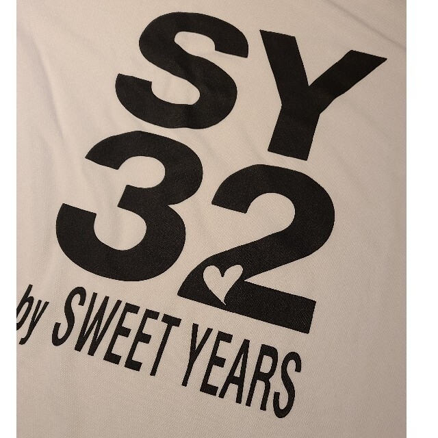 SWEET YEARS(スウィートイヤーズ)の【XXL】SY32 ロングTシャツ 新品 メンズのトップス(Tシャツ/カットソー(七分/長袖))の商品写真