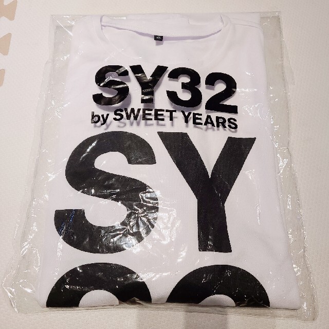 SWEET YEARS(スウィートイヤーズ)の【XXL】SY32 ロングTシャツ 新品 メンズのトップス(Tシャツ/カットソー(七分/長袖))の商品写真