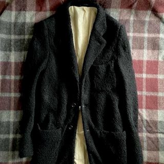 コムデギャルソンオムプリュス(COMME des GARCONS HOMME PLUS)の【オムプリュス97AW】バイアスの魔法(テーラードジャケット)