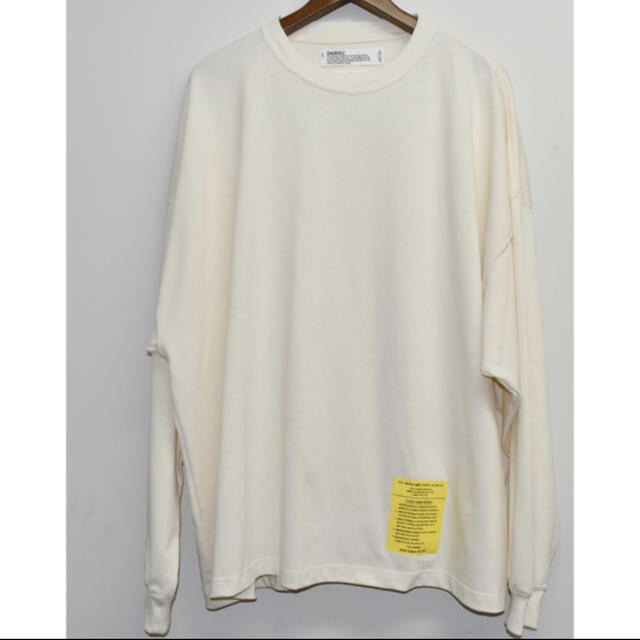 DAIRIKU 20aw CAVE別注 MILSPECS L/S TEE DAIRIKU 20aw CAVE別注 MILSPECS L/S TEE