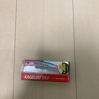 メガバス(Megabass)のKAGELOU 100F(ルアー用品)