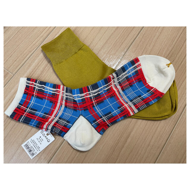 靴下屋(クツシタヤ)の靴下　2足セット レディースのレッグウェア(ソックス)の商品写真