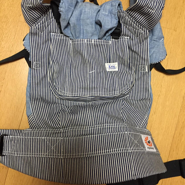 Ergobaby 新品 国内正規品 エルゴ Lee コラボ 抱っこ紐 保証書ありの通販 By Kana エルゴベビーならラクマ