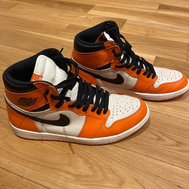 NIKE(ナイキ)のso-125様専用　SHATTERED BACKBOARD 10.5 28.5  メンズの靴/シューズ(スニーカー)の商品写真