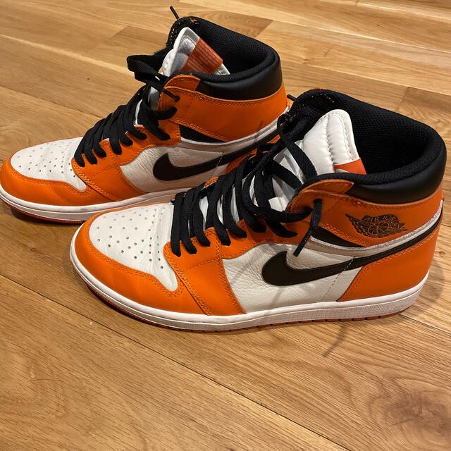 NIKE(ナイキ)のso-125様専用　SHATTERED BACKBOARD 10.5 28.5  メンズの靴/シューズ(スニーカー)の商品写真