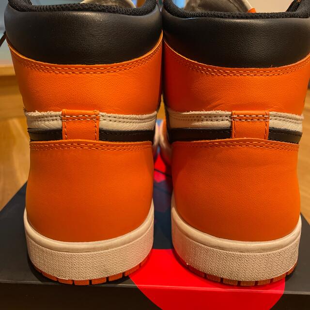 NIKE(ナイキ)のso-125様専用　SHATTERED BACKBOARD 10.5 28.5  メンズの靴/シューズ(スニーカー)の商品写真