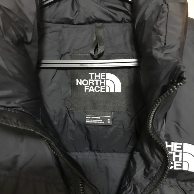 thenorthface ノースフェイス　ヌプシ　ダウンジャケット　US規格　M 4