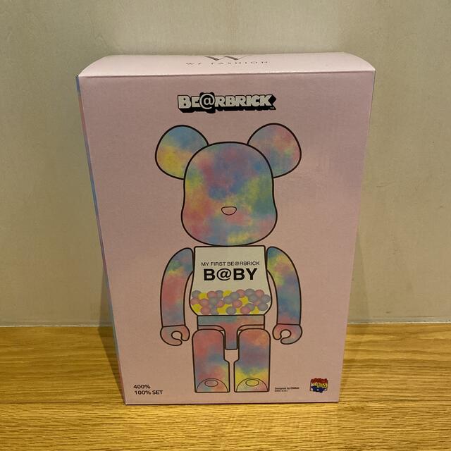 MY FIRST BE@RBRICK B@BY MACAU 2021 Ver.