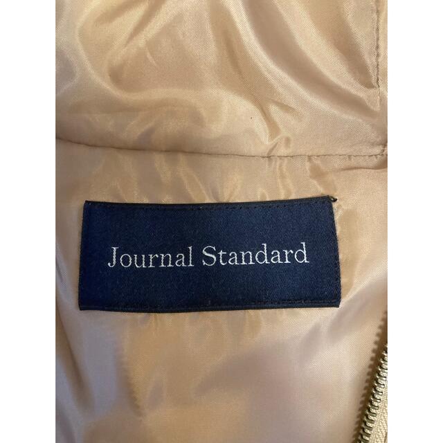 JOURNAL STANDARD(ジャーナルスタンダード)の【マミュー様専用】journal standard★ファー付きダウンコート レディースのジャケット/アウター(ダウンコート)の商品写真