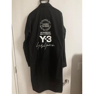 ヨウジヤマモト(Yohji Yamamoto)のY-3 スタッフシャツ　希少XS(シャツ)
