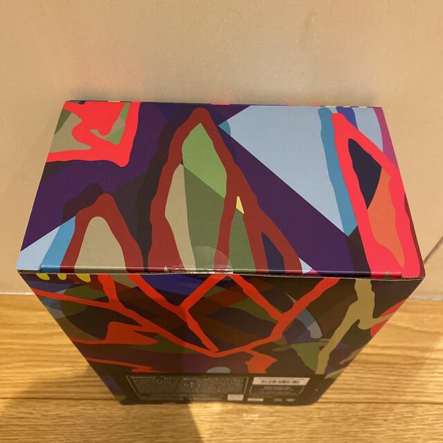 BE@RBRICK KAWS TENSION 100% & 400% pa.pe