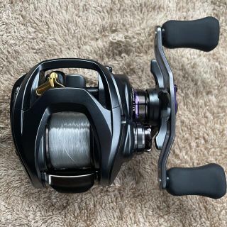 ダイワ(DAIWA)のスティーズsvtw1012xh(リール)