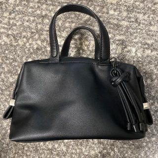 ザラ(ZARA)のショルダー付ミニバッグ(ショルダーバッグ)