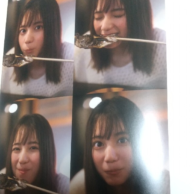 小坂菜緒写真集 アザーカットミニブック | kinderpartys.at