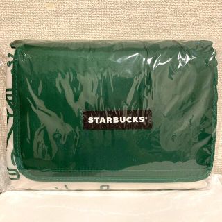 スターバックスコーヒー(Starbucks Coffee)の【新品】スターバックス　レジャーシート(その他)