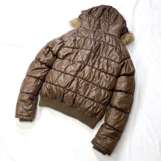 WOOLRICH - 美品 ウールリッチ 中綿ダウンジャケット ファー フード ...