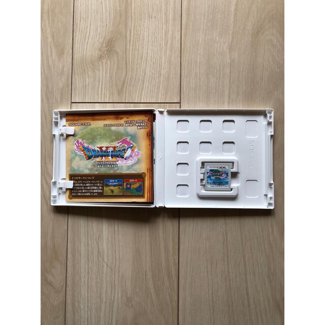 ドラゴンクエストXI　過ぎ去りし時を求めて 3DS エンタメ/ホビーのゲームソフト/ゲーム機本体(携帯用ゲームソフト)の商品写真