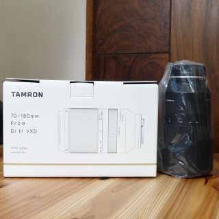 タムロン(TAMRON)のTAMRON ズームレンズ 70-180F2.8 DI III VXD(A056(レンズ(ズーム))