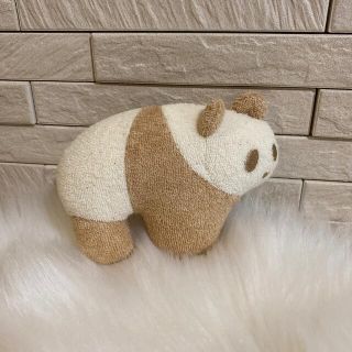 ムジルシリョウヒン(MUJI (無印良品))のにぎにぎ ベビー おもちゃ(がらがら/ラトル)