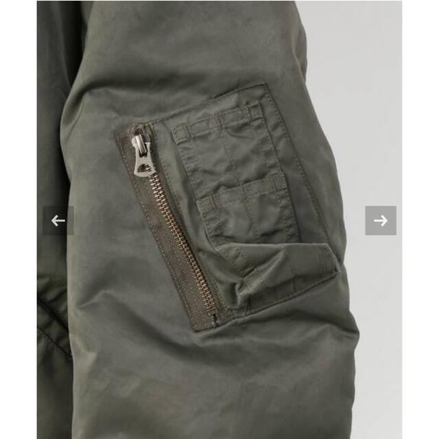 L'Appartement【STAMMBAUM】L2-B Short ブルゾン L'Appartement【STAMMBAUM】L2-B Short ブルゾン