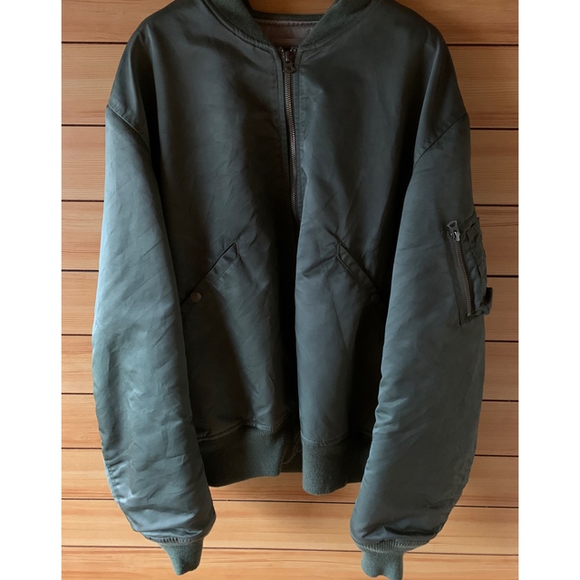 L'Appartement【STAMMBAUM】L2-B Short ブルゾン L'Appartement【STAMMBAUM】L2-B Short ブルゾン