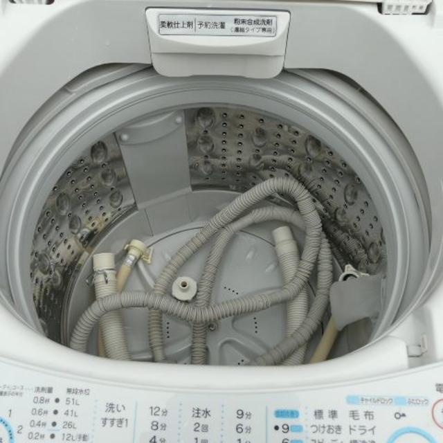 まだ様専用★東芝6㎏洗濯機★2011年製の通販 みみもも's shop｜ラクマ by 国産即納
