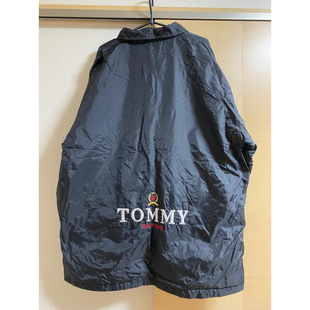 TOMMY HILFIGER(トミーヒルフィガー)のTOMMY HILFIGER コーチジャケット　ナイロンジャケット メンズのジャケット/アウター(ナイロンジャケット)の商品写真