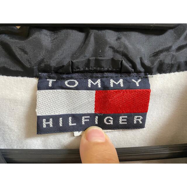 TOMMY HILFIGER(トミーヒルフィガー)のTOMMY HILFIGER コーチジャケット　ナイロンジャケット メンズのジャケット/アウター(ナイロンジャケット)の商品写真
