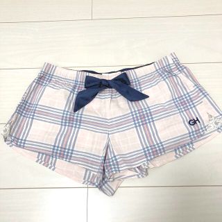 ギリーヒックス(Gilly Hicks)の未使用　ギリーヒックス　GILLY HICKS ルームウェア　ショートパンツ(ルームウェア)