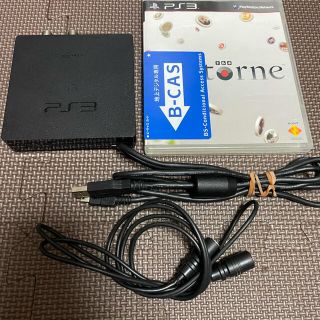 プレイステーション3(PlayStation3)のPS3 torne トルネ　地デジチューナー動作確認済(家庭用ゲームソフト)