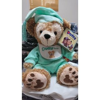 ダッフィー(ダッフィー)の米国 Disney Parks 限定 my First Duffy Bear(ぬいぐるみ)