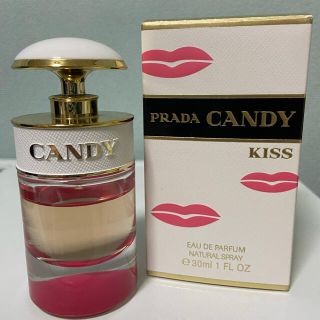 プラダ(PRADA)のPRADA♡CANDY KISS(香水(女性用))