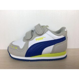 プーマ(PUMA)のプーマ カバナレーサー SL V キッズ ベビー 14,0cm 新品 (901)(スニーカー)