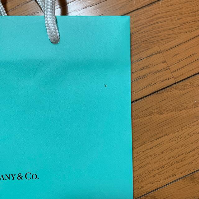 Tiffany & Co.(ティファニー)のティファニーショップバック　4枚 レディースのバッグ(ショップ袋)の商品写真