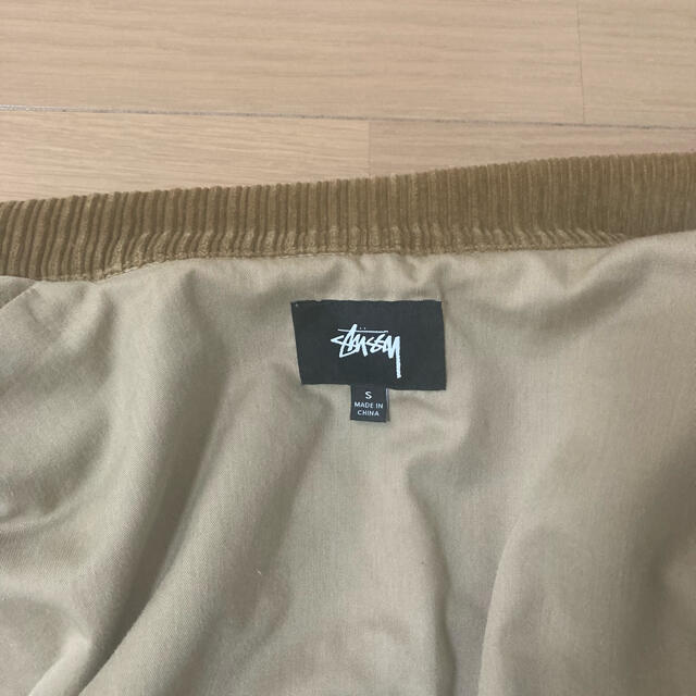Stussy mixed cord jacket supreme - 3