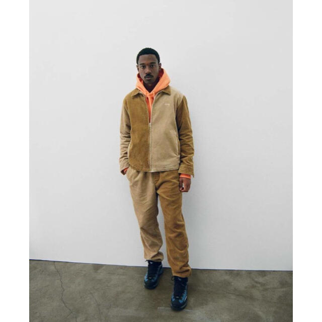 Stussy mixed cord jacket supreme - 4