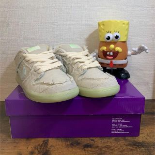 ナイキ(NIKE)の送料無料【NIKE SB DUNK LOW PRO PRM "MUMMY"】(スニーカー)